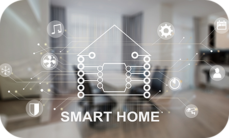 Smart home, everything be connected