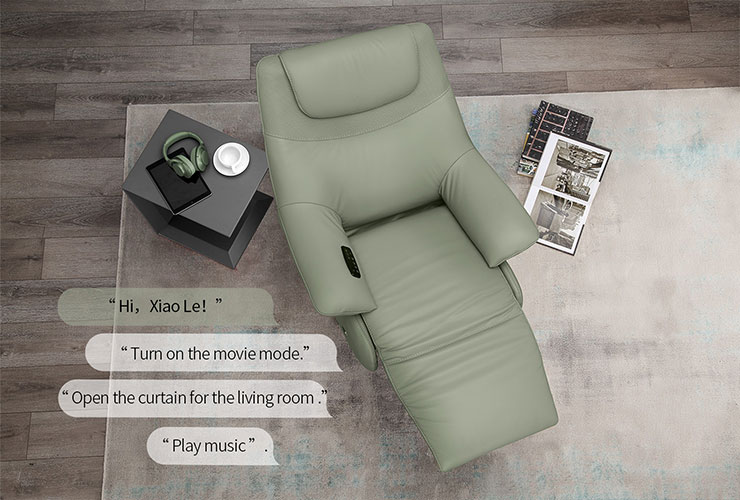 COSEY LAZY Smart relax chair