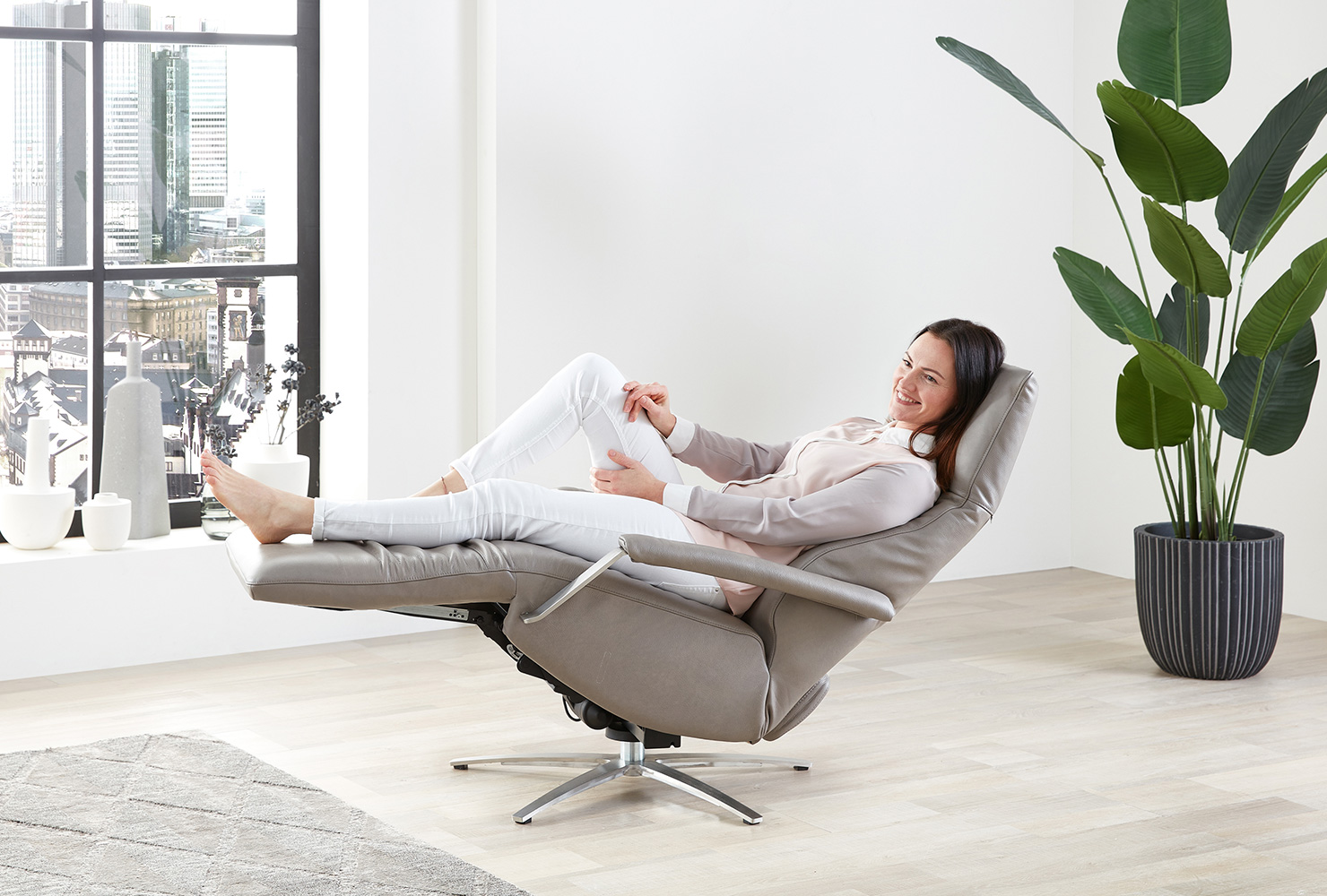 COSEY LAZY Smart relax chair