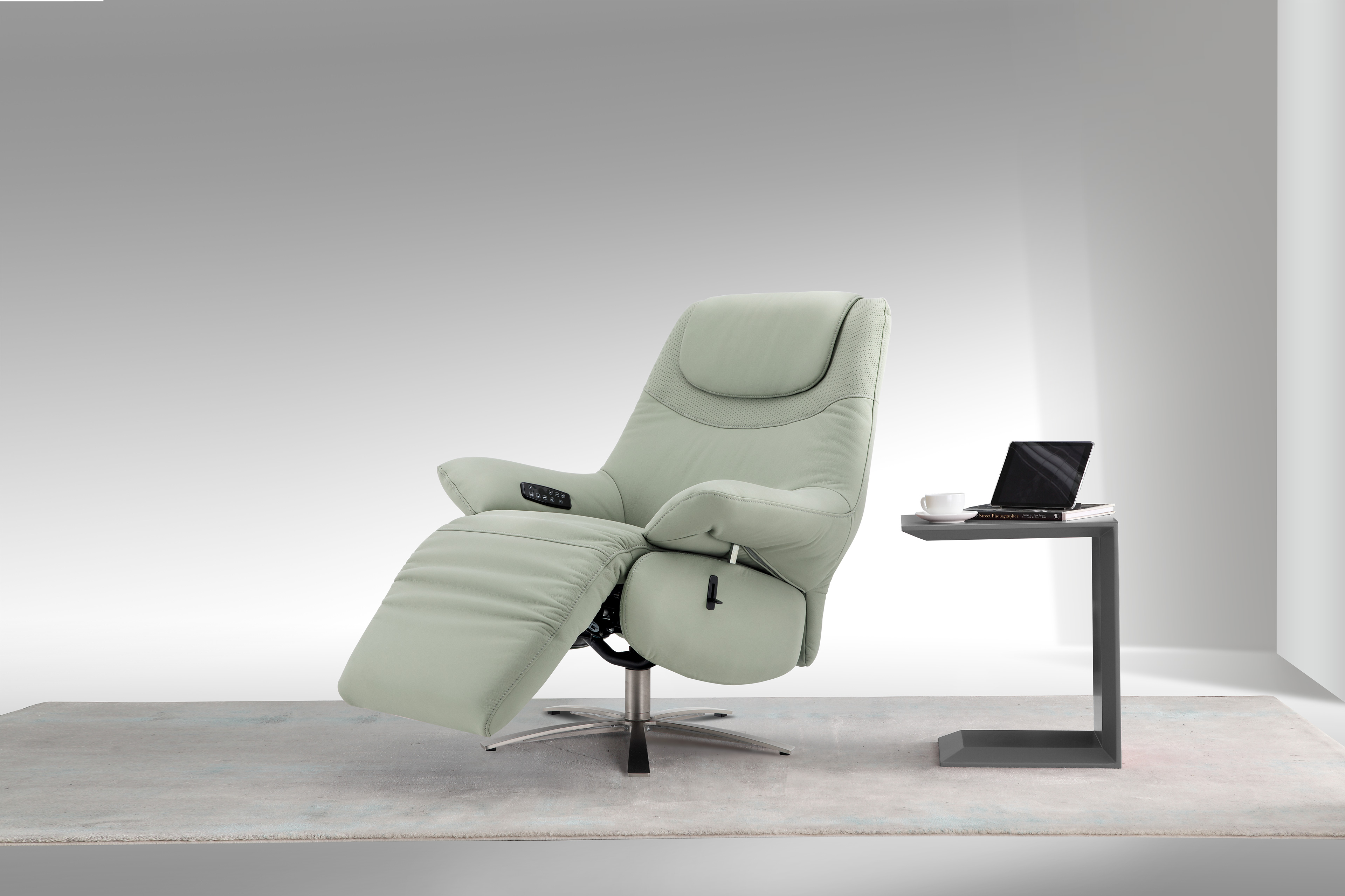 COSEY LAZY · Smart relax chair