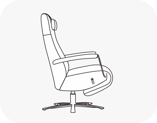 :Seat lifting function